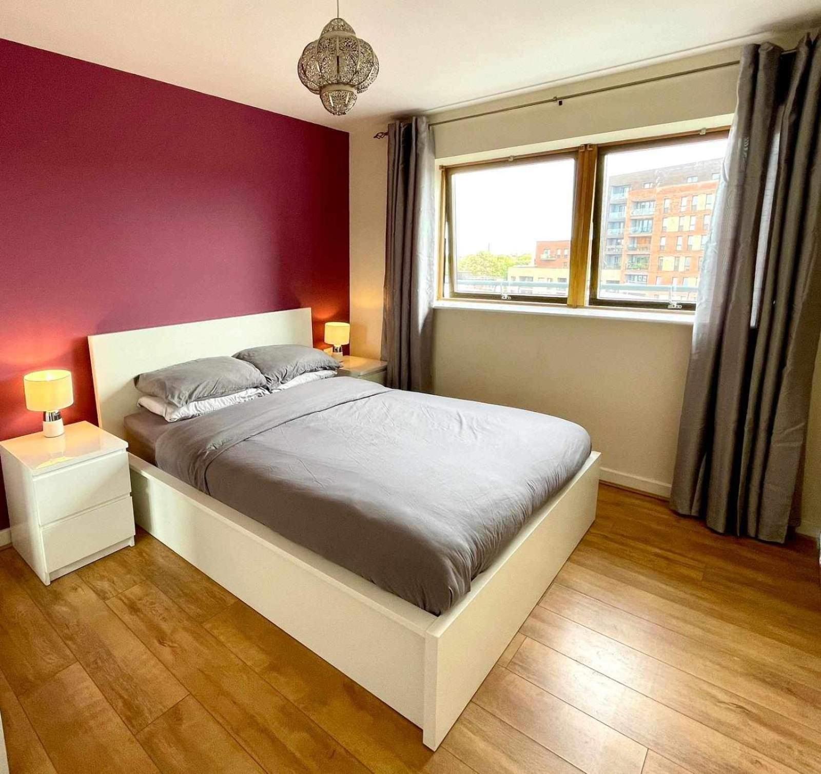 One Bedroom With Great City Views Лондон Экстерьер фото